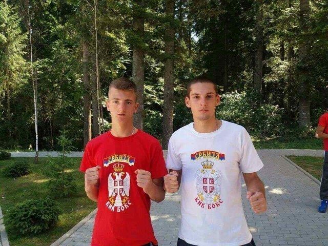 Млади Врањанци кик боксери на Европском првенству у Македонији