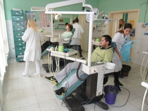 Изгубљена битка за стоматологе у Хитној помоћи
