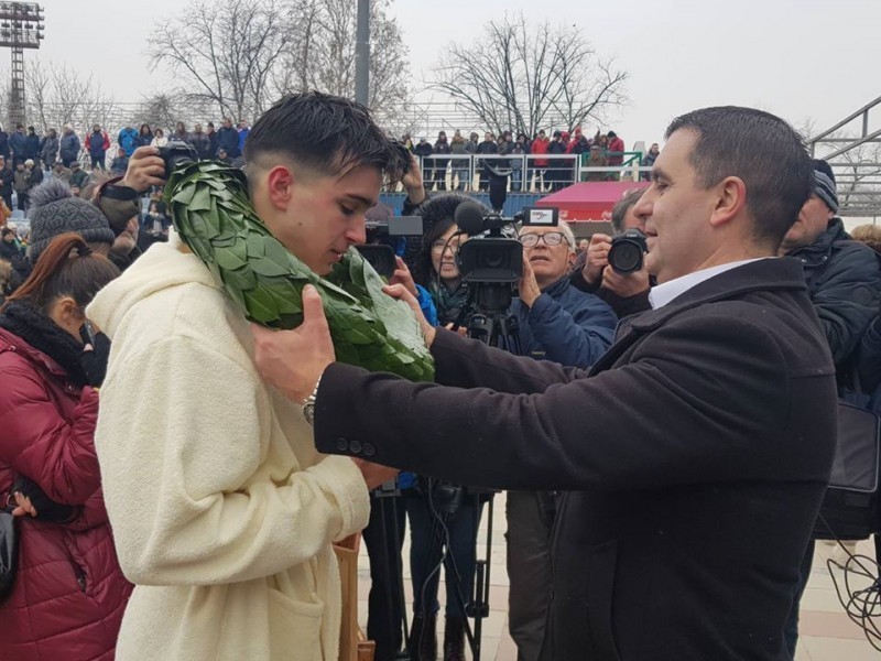 У Нишу најмлађи учесник, у Прокупљу двадесетшестогодишњак освојили Часни крст