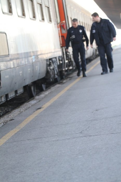 Preševo: Otkriveno 33 ilegalca u vozu