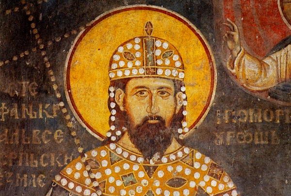Sedam vekova od smrti Svetog kralja Milutina - najvećeg srpskog ktitora |  Južna Srbija Info