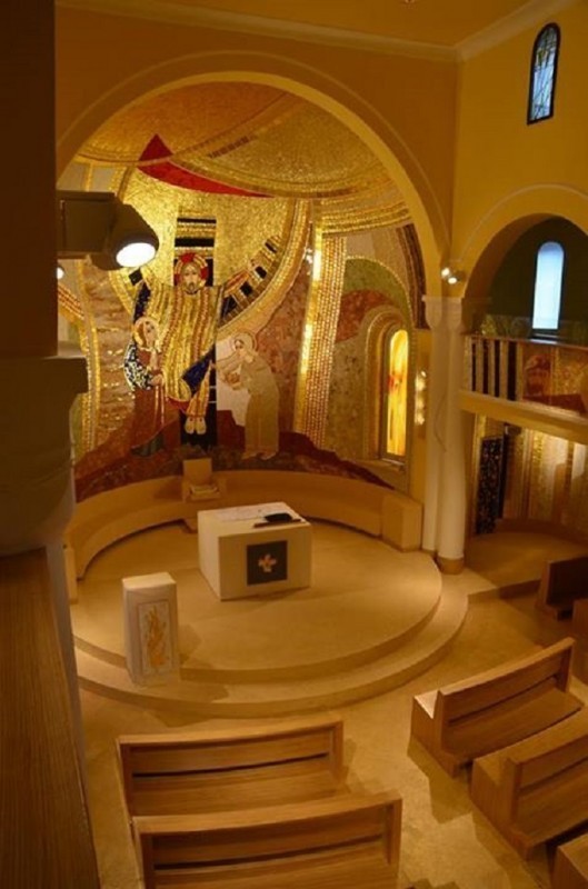 Црква Светог Крижа у Нишу