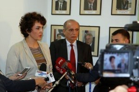 Кркобабић приликом посете Нишавском округу позвао на оснивање нових задруга
