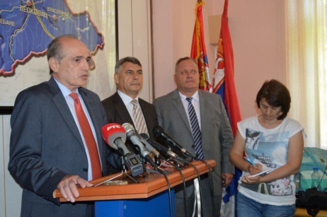 Кркобабић позвао пољопривреднике из Јабланичког округа да оснивају задруге