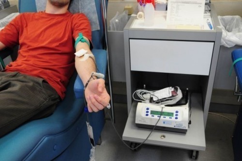 План акција добровољног давања крви