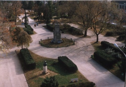 Park u Kuršumliji, Foto: Panoramio
