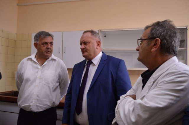 Laboratorija u Leskovcu dobila donaciju od 90.000 evra