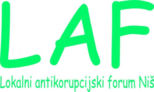 ЛАФ расписује јавни позив за награду за борбу против корупције