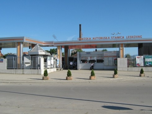 Gradska autobuska stanica u Leskovcu: nesporazumi oko daljeg rada