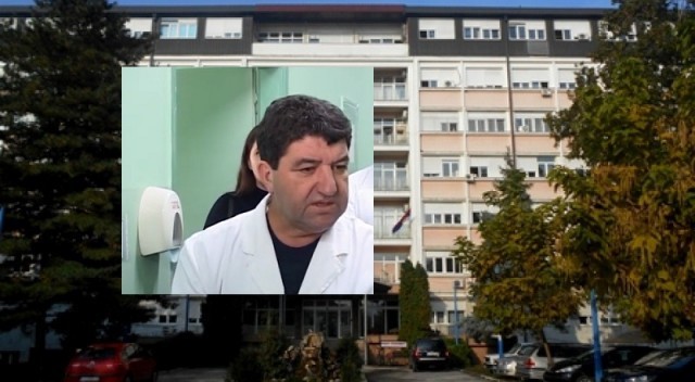 Ухапшен директор лесковачке болнице - наместио тендер за набавку хигијенских средстава