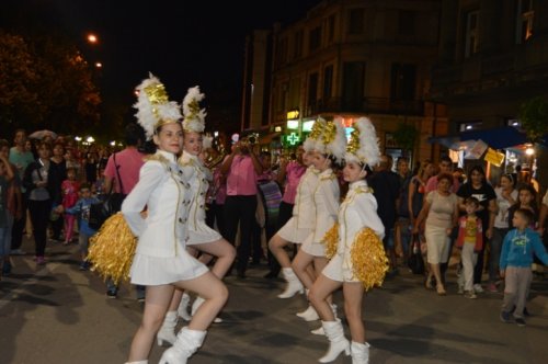 Otvoreni "Letnji festivali" u Leskovcu
