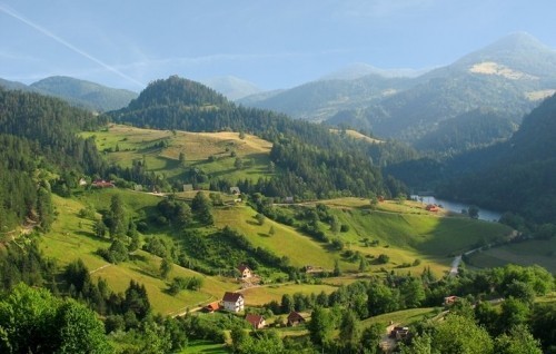 Најлепши предели Јужне Србије