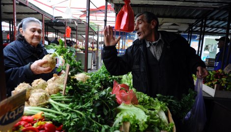 Beograđanima 36 godina prodaje papriku iz Leskovca
