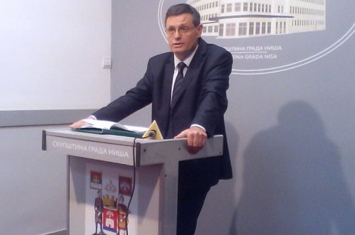 Jovanović: Kandidat građana, a ne partija