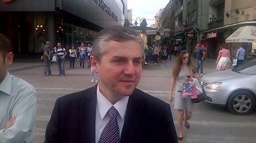 Goran Đorđević, DSS