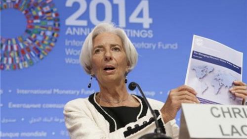 MMF: Srbija izašla iz recesije, razgovaramo o platama i penzijama