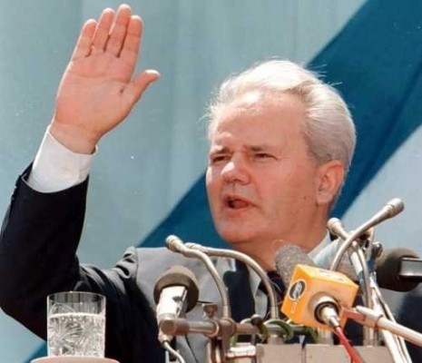 Miloševiću mesto pored Hitlera i Staljina
