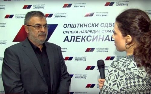 SNS intervju: Nenad Stanković