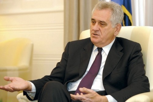 Predsednik Nikolić 24. marta u Aleksincu
