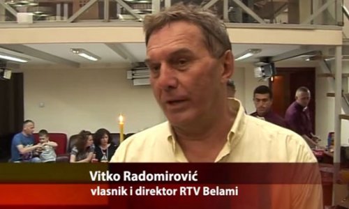 Радомировић: НТВ остаје телевизија грађана!