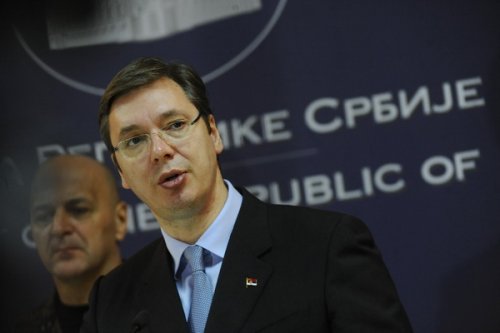Vučić smenjuje Gašića zbog skandala sa novinarkom