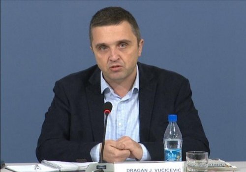 Вучићевић признао: На насловној страни Информера није хрватска председница