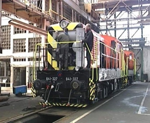 Niš: MIN lokomotiva dobila posao vredan pet miliona evra