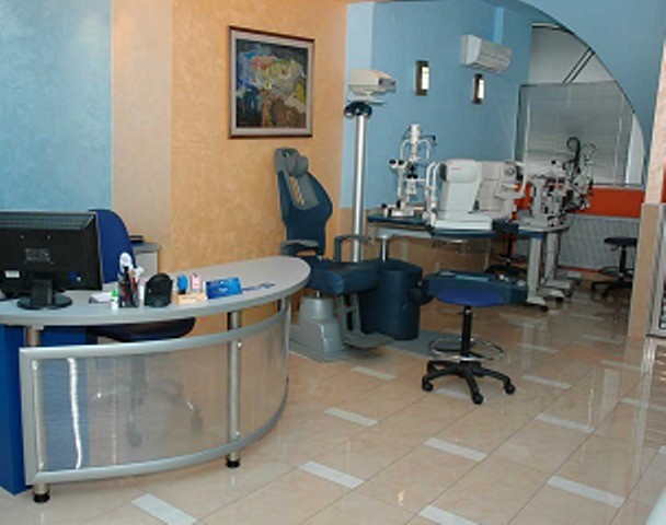 Centar za vid "Maja", klinika doktorke Zlatanović u koju je slala pacijente