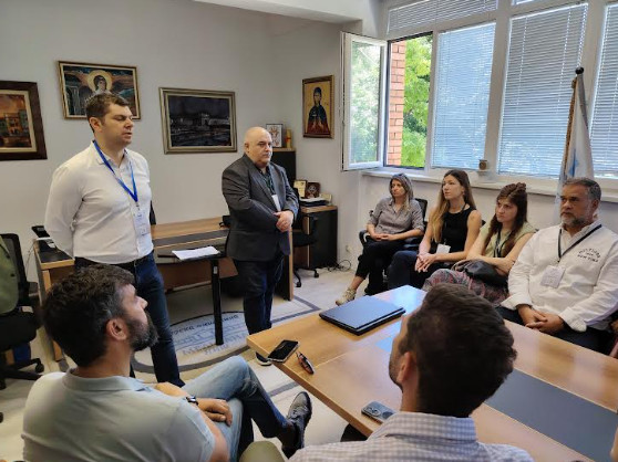 Млади у фокусу: У Медијани о јачању учешћа нових генерација у демократским процесима