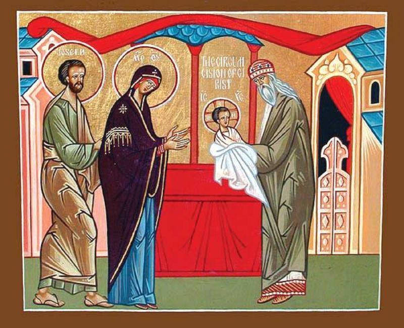 Данас је Мали Божић - Обрезање Господње и Василица - Свети Василије Велики