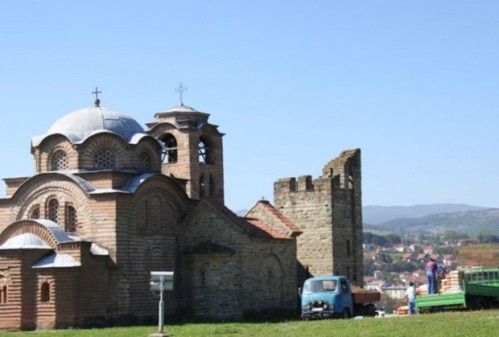 Obnova manastira: Prva Nemanjina zadužbina dobija stari sjaj