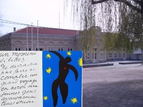 Матисова изложба у обновљеној згради Официрског дома