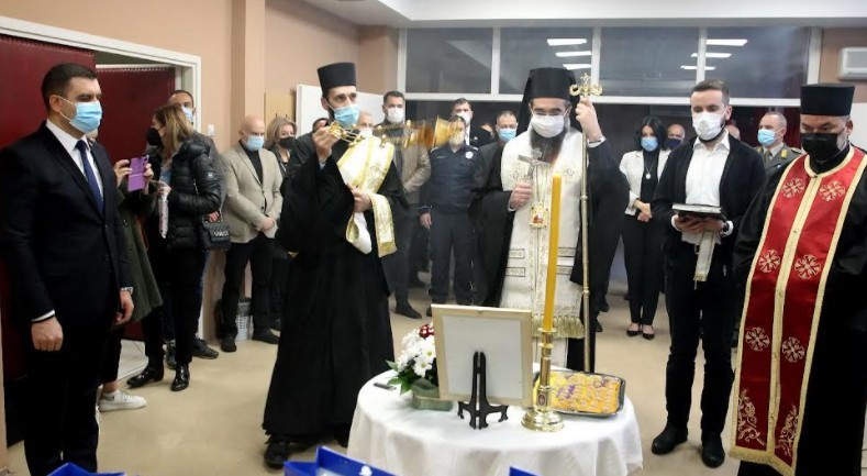 Gradska opština Medijana obeležila krsnu slavu Sveta Petku