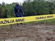 Na jugu Srbije je otkriveno i uništeno 1.580 mina