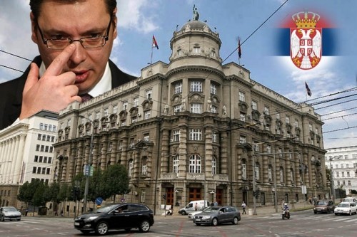 Vanredna pres-konferencija Vučića u 15 sati