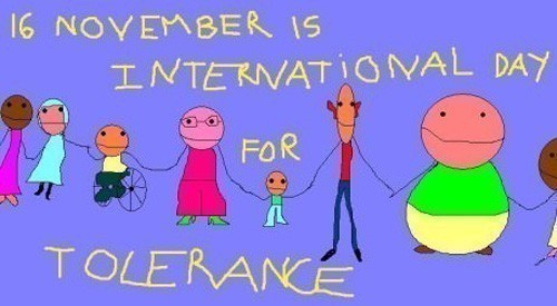 16. новембар Међународни дан толеранције