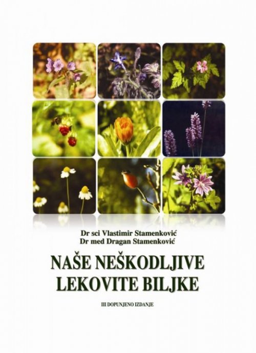 Promocija knjige „Naše neškodljive lekovite biljke“