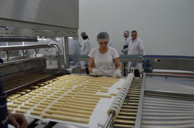 "Slatke napolitanke" iz Leskovca i posao za još 30 radnika