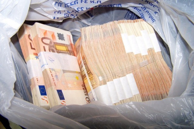 Na Gradini otkriveno skoro 130 hiljada neprijavljenih evra