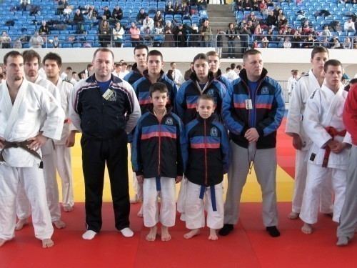 Златне медаље Алексинчана са турнира у Херцег Новом