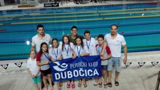 Četrnaestogodišnja Nina Stanisavljević u 16 trka osvojila 16 medalja