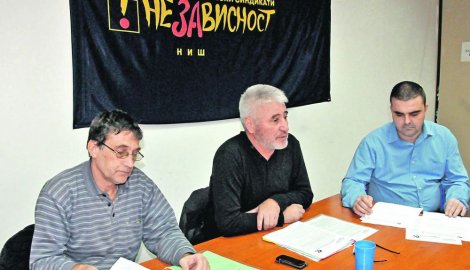 Vodovod: Andrejevićev šef kabineta lider novog sindikata