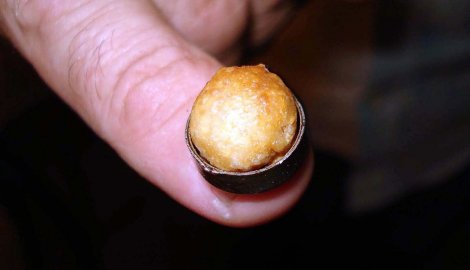 Ово је најмањи бурек на свету, а испечен је у Нишу! (ФОТО)