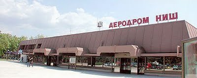 Диjаспора тражи летове са нишког аеродрома
