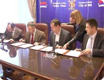 Memorandum o podršci Naprednim tehnlogijama u Nišu
