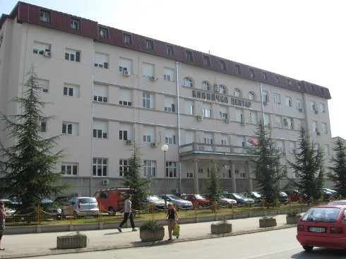 Клинички центар Ниш