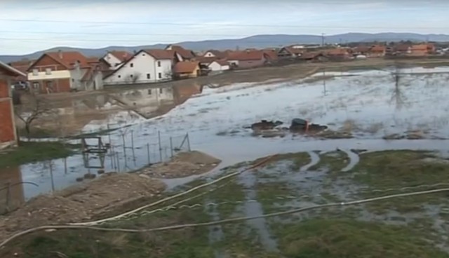 U Novom selu kraj Niša 50 domaćinstava ugroženo