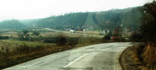 Meštani sela Krčmare brusilicama oslobodili put