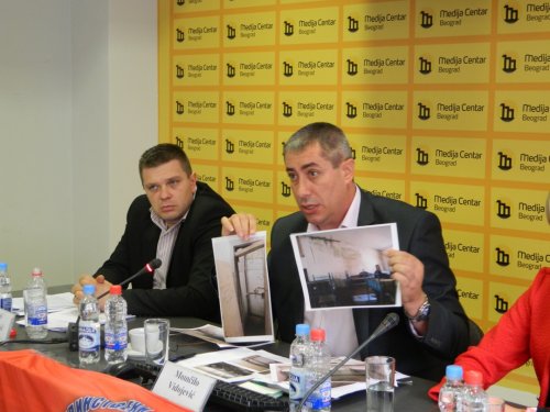 NPSS: Gospodine Stefanoviću - dajte ostavku!
