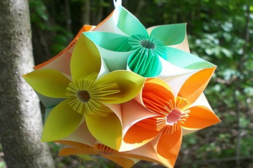 Оригами изложба у Нишу